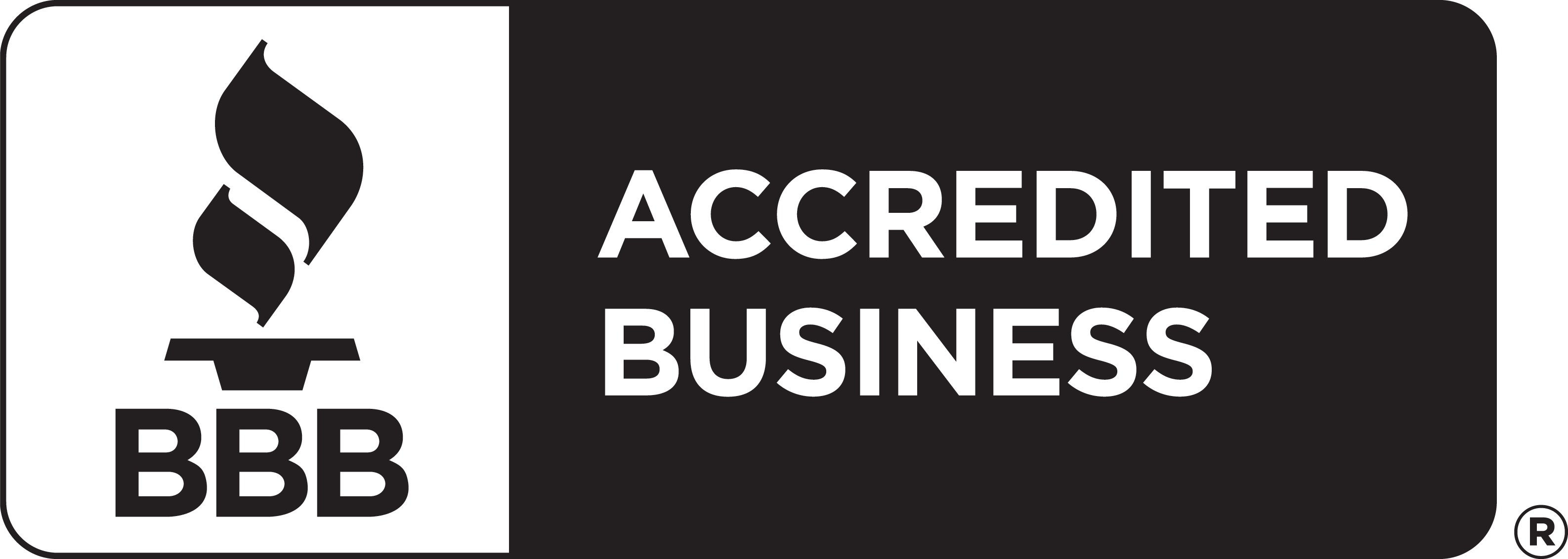 Better Business Bureau Accredited Logo